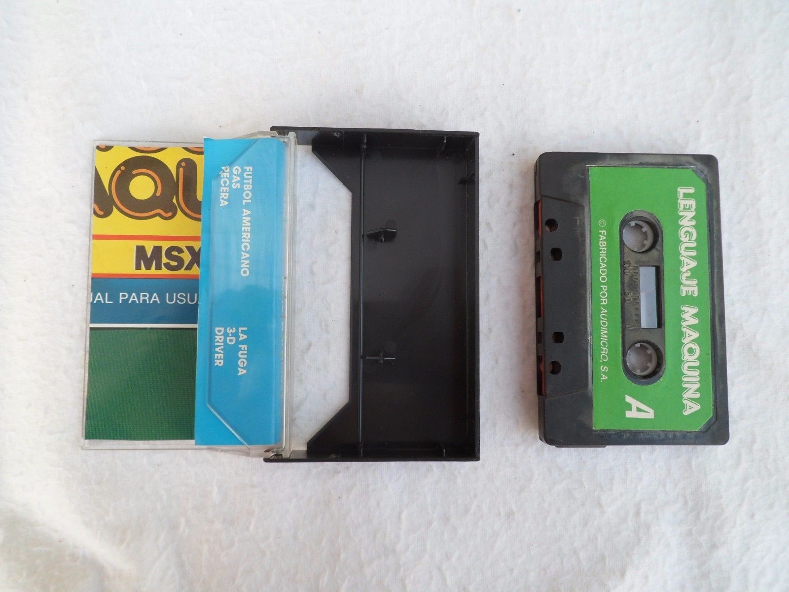 Lenguaje Máquina MSX Nº 3